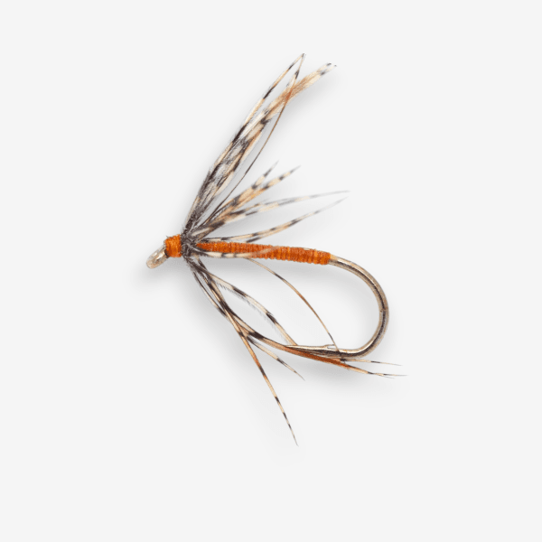 The Partridge & Orange Soft Hackle