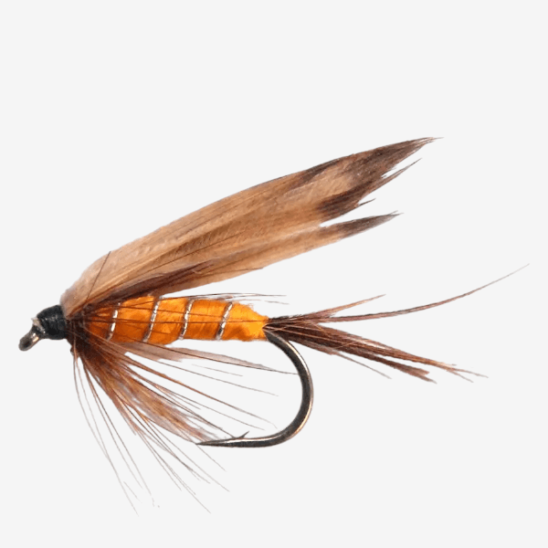 The Partridge & Orange Soft Hackle image