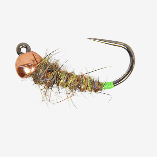 Peek-A-Boo Caddis image