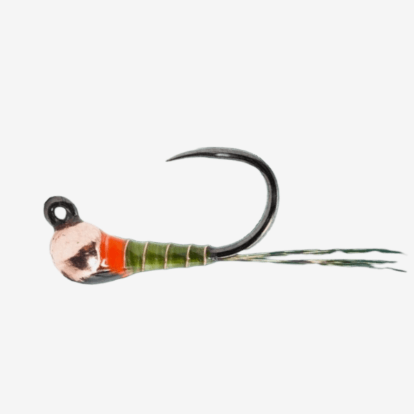 Perdigon fly pattern - Attractor Patterns nymph image