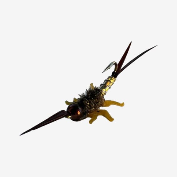 PGH Golden Flash Stone