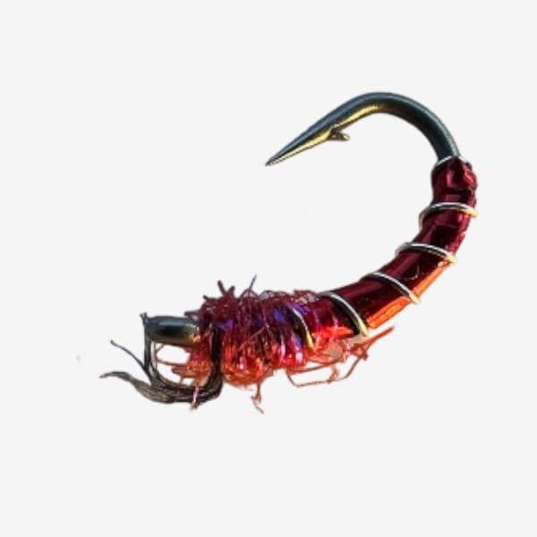 PGH Red Flash Midge image