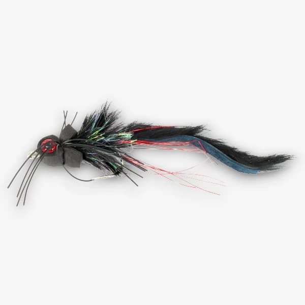 Pile Driver fly pattern - Streamers Topwater attractor image
