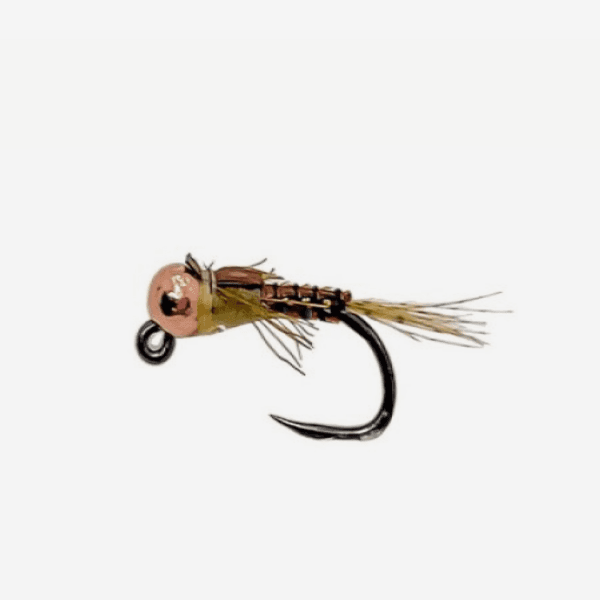 Hogans Two-Tone Jig