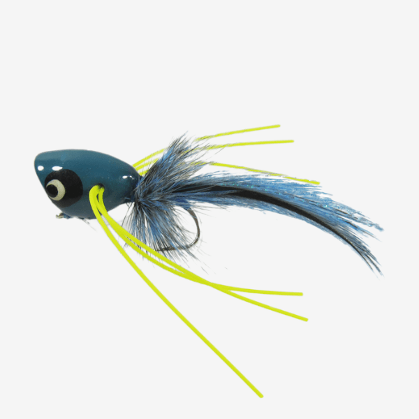 Popper Flies fly pattern - Streamers Topwater streamer image