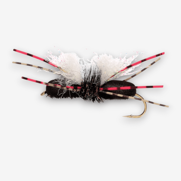 Psycho Ant fly pattern - Ants dry image