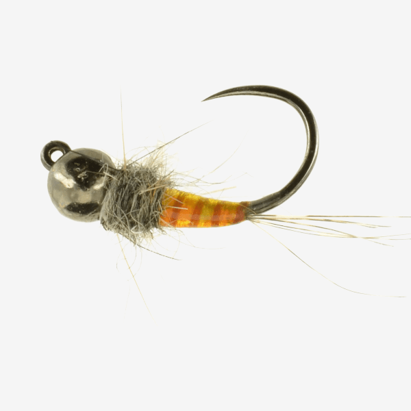 Purdee John fly pattern - PMD nymph image