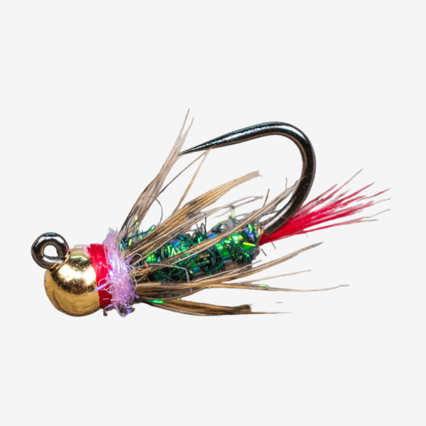 Red Dart Jig