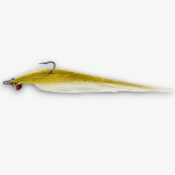 Sand Eel Clouser image