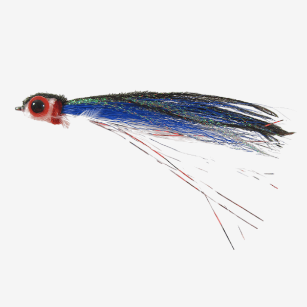 Sar-Mul-Mac fly pattern - Streamers Saltwater streamer image