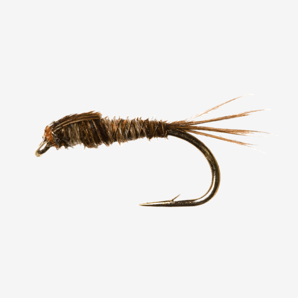 Sawyers Pheasant Tail Nymph fly pattern - Attractor Patterns nymph image