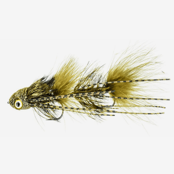 Sex Dungeon fly pattern - Streamers Freshwater baitfish image