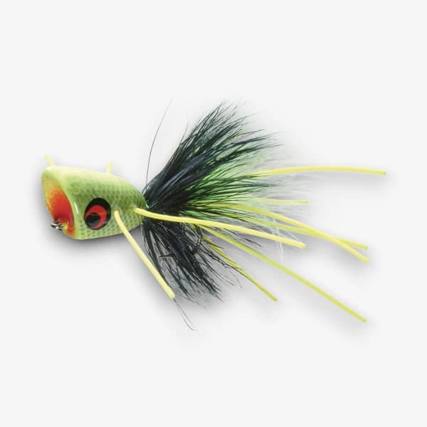 Shenandoah Chugger fly pattern - Streamers Topwater attractor image