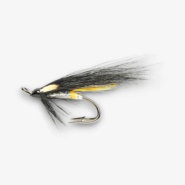 The Silver Stoat fly pattern - Wet Flies baitfish image