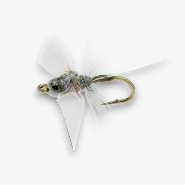 Sink-It Spinner fly pattern - Mayfly nymph image