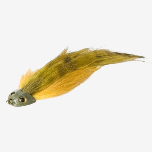 Skulpin Bunny fly pattern - Sculpin streamer image