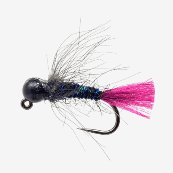 Black Spectra Jig