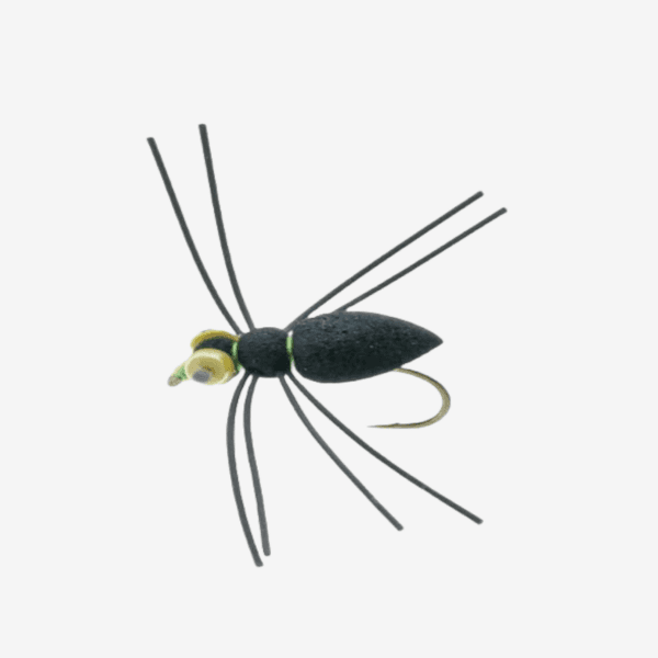 Foam Spider fly pattern - Terrestrial dry image
