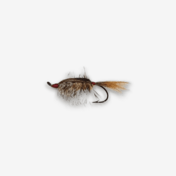 Springs Wiggler fly pattern - Hex nymph image