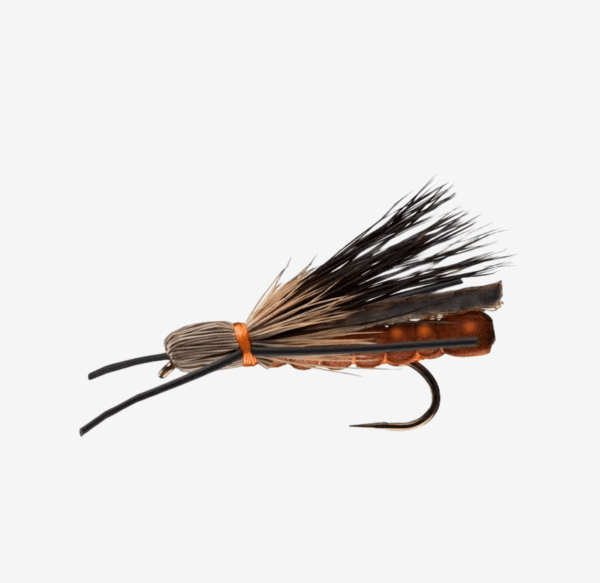 Rogue Foam Stone fly pattern - Stonefly dry image