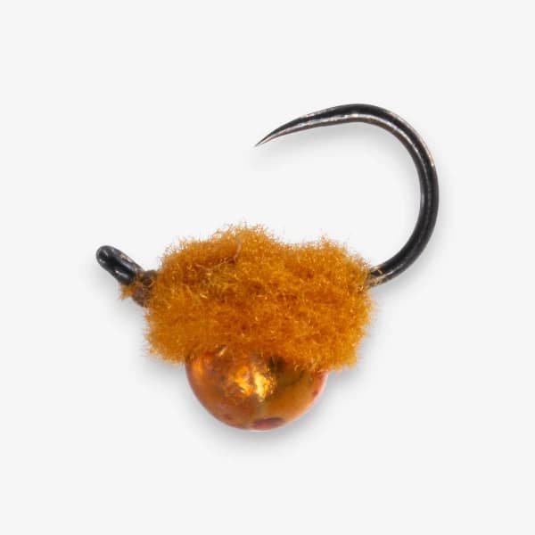 Sunny Side Up Egg fly pattern - Eggs egg image