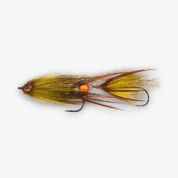 Swim Coach fly pattern - Streamers Freshwater baitfish image