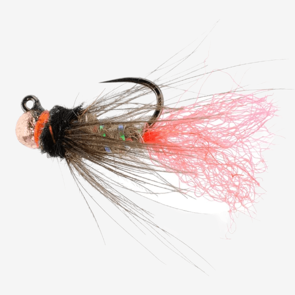 Tasmanian Devil Jig