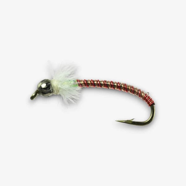 Titan Tube Midge fly pattern - Midge nymph image