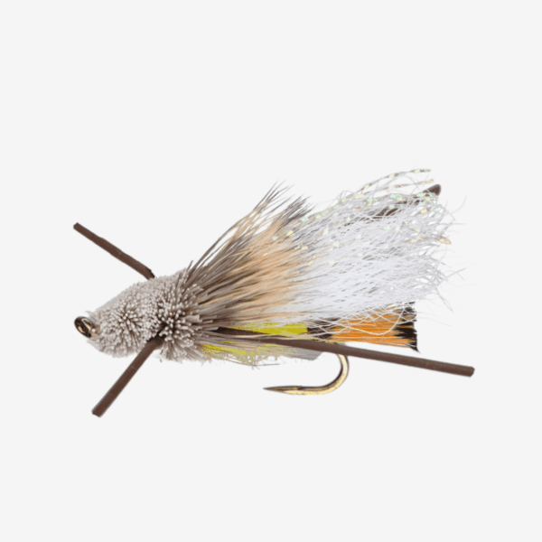 Turck's Tarantula fly pattern - Attractor Patterns attractor image