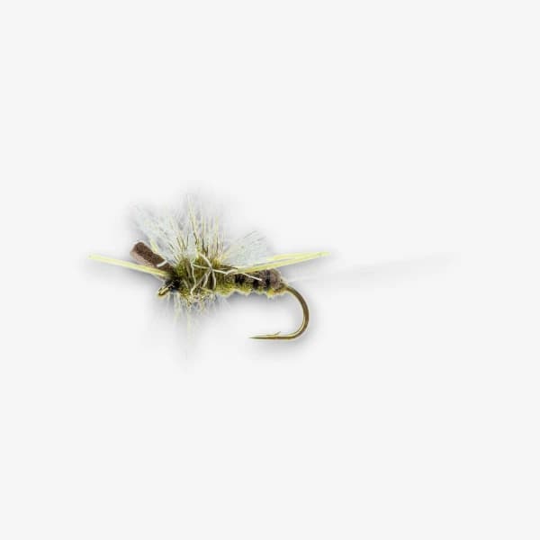 User Friendly Mayfly fly pattern - Baetis dry image
