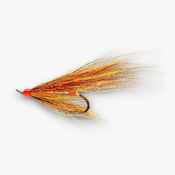 The Willie Gun fly pattern - Wet Flies attractor image