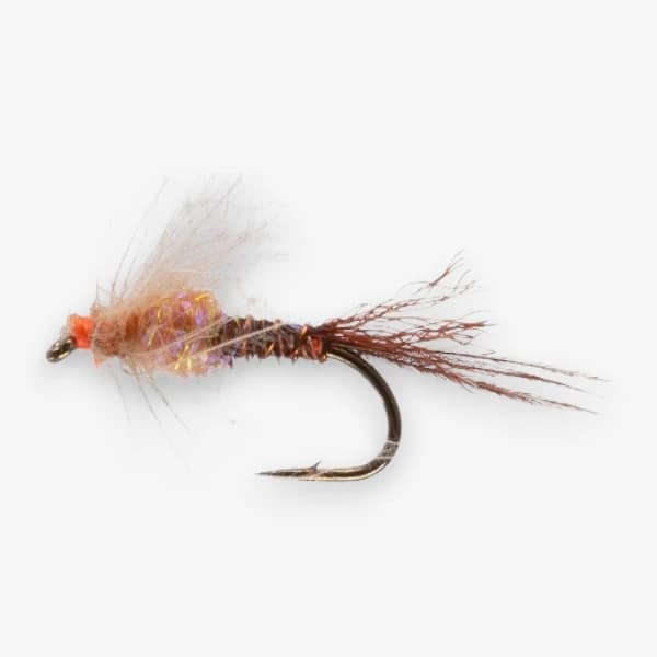 3 Mile PMD fly pattern - PMD dry image