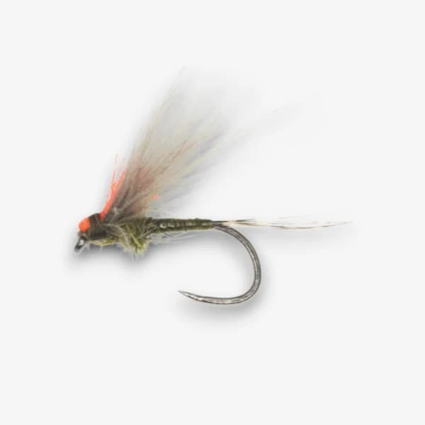 Antonio's Adult Mayfly fly pattern - Mayfly dry image