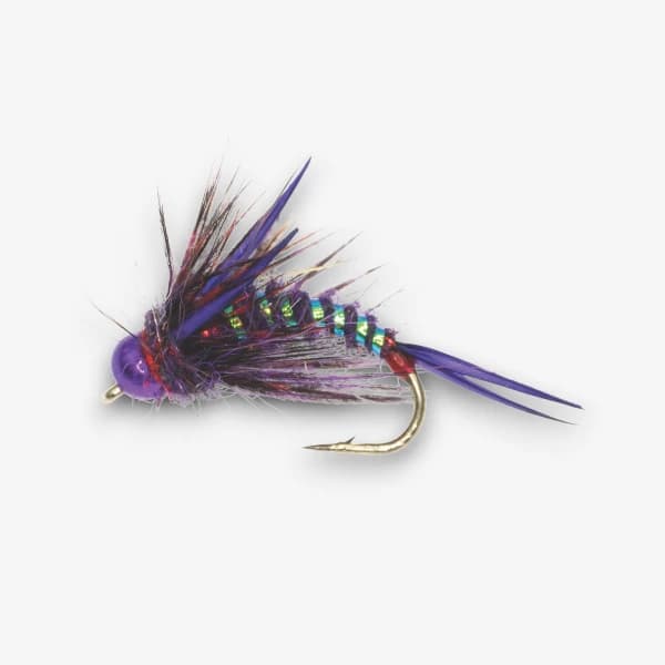 Problem Child Nymph fly pattern - Attractor Patterns nymph image