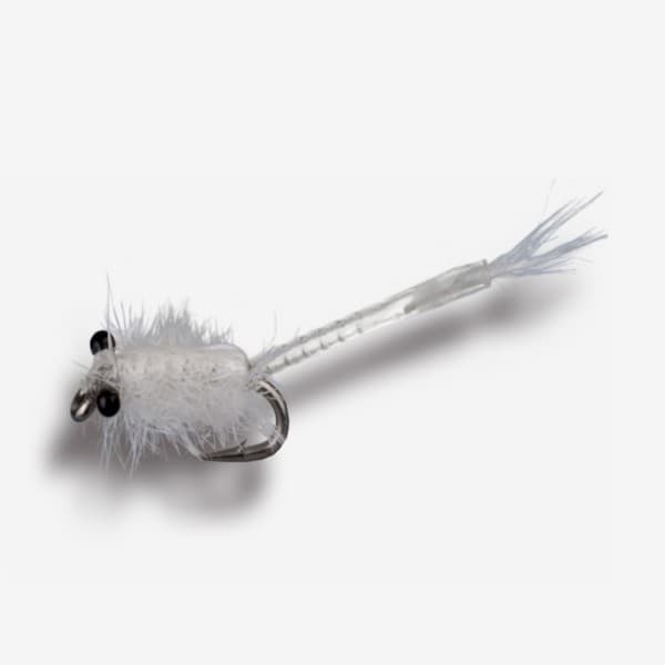 Stalcup's Mysis fly pattern - Crustacean nymph image