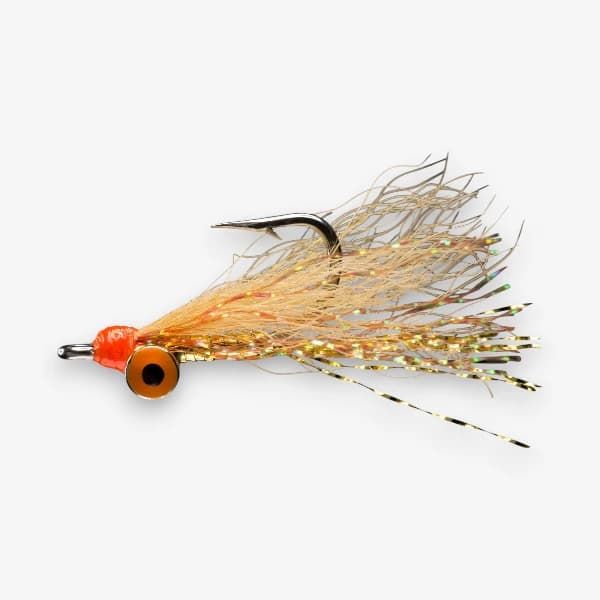 Christmas Island Special fly pattern - Streamers Saltwater crustacean image