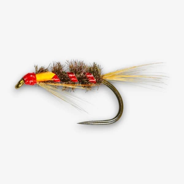 Diawl Bach fly pattern - Stillwater nymph image