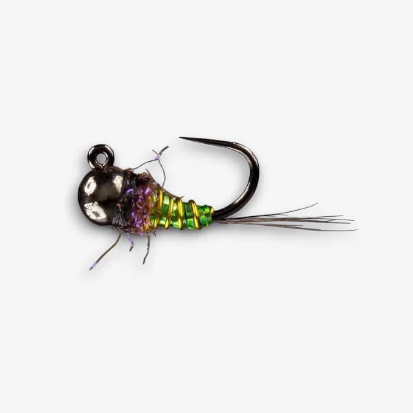Interstellar Overdrive Jig fly pattern - Attractor Patterns nymph image