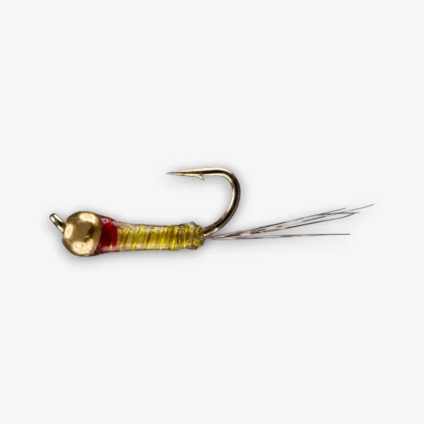 Dick's LiL PMDEEEZ fly pattern - PMD nymph image