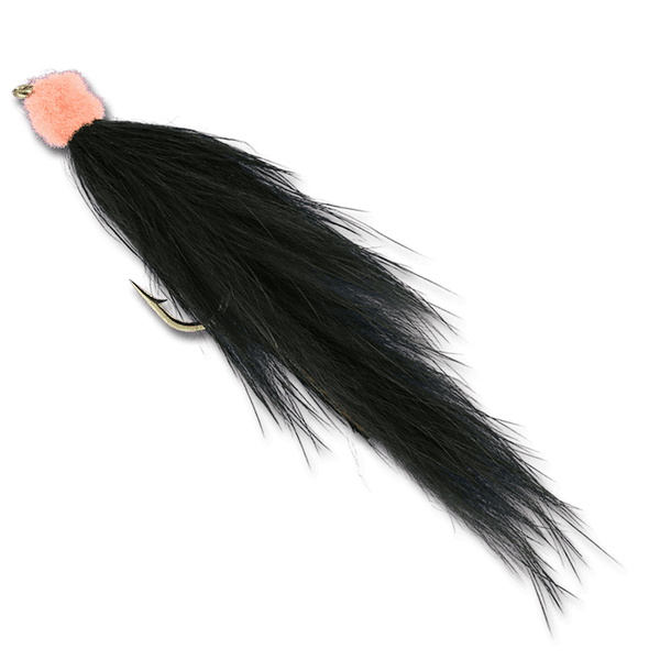 Egg Sucking Leech fly pattern - Leeches streamer image