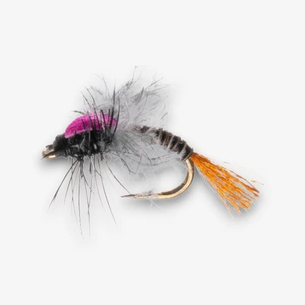 Hot Mess Midge fly pattern - Midge emerger image