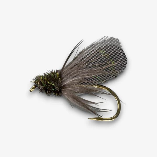 House Fly fly pattern - Terrestrial dry image