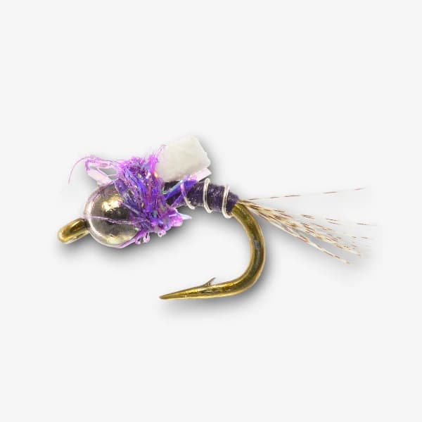 LIL Foamy Midge fly pattern - Midge emerger image