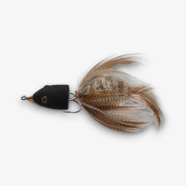 Mason's Baby Swallow fly pattern - Streamers Topwater attractor image