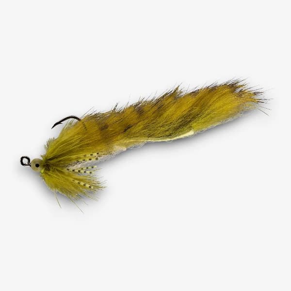 Meat Sweats fly pattern - Sculpin streamer image