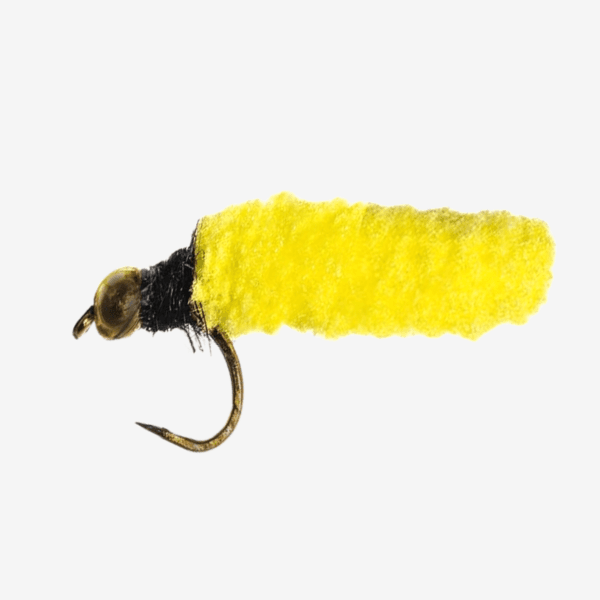 Mop Fly fly pattern - Attractor Patterns nymph image