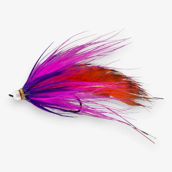 Pay Dirt fly pattern - Streamers Freshwater baitfish image
