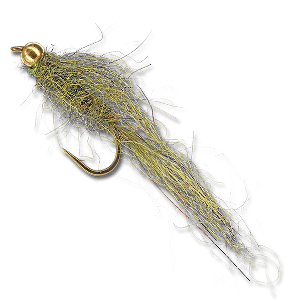 Simi Seal Leech fly pattern - Leeches streamer image