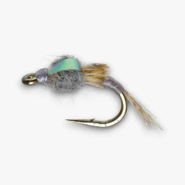 WD 50 fly pattern - Baetis emerger image