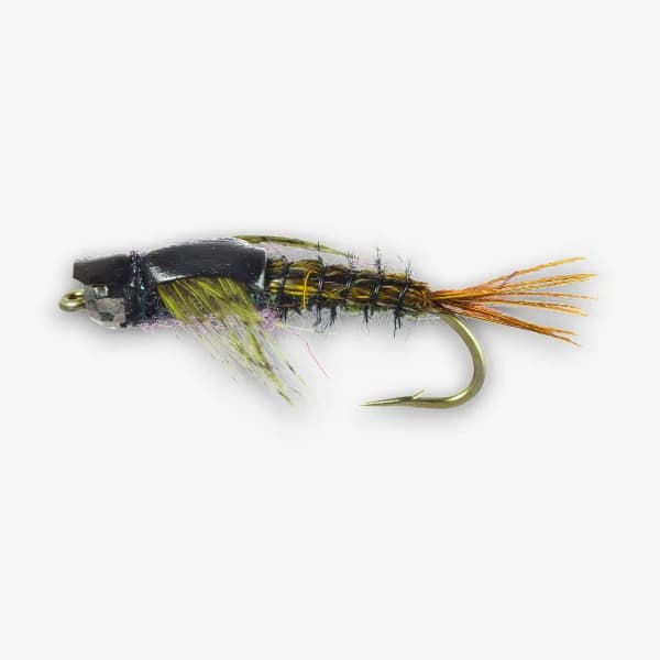 Yeager's Drake Nymph